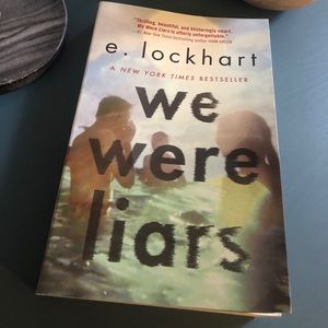 Books (We Were Liars) (They Both Die At The End)
